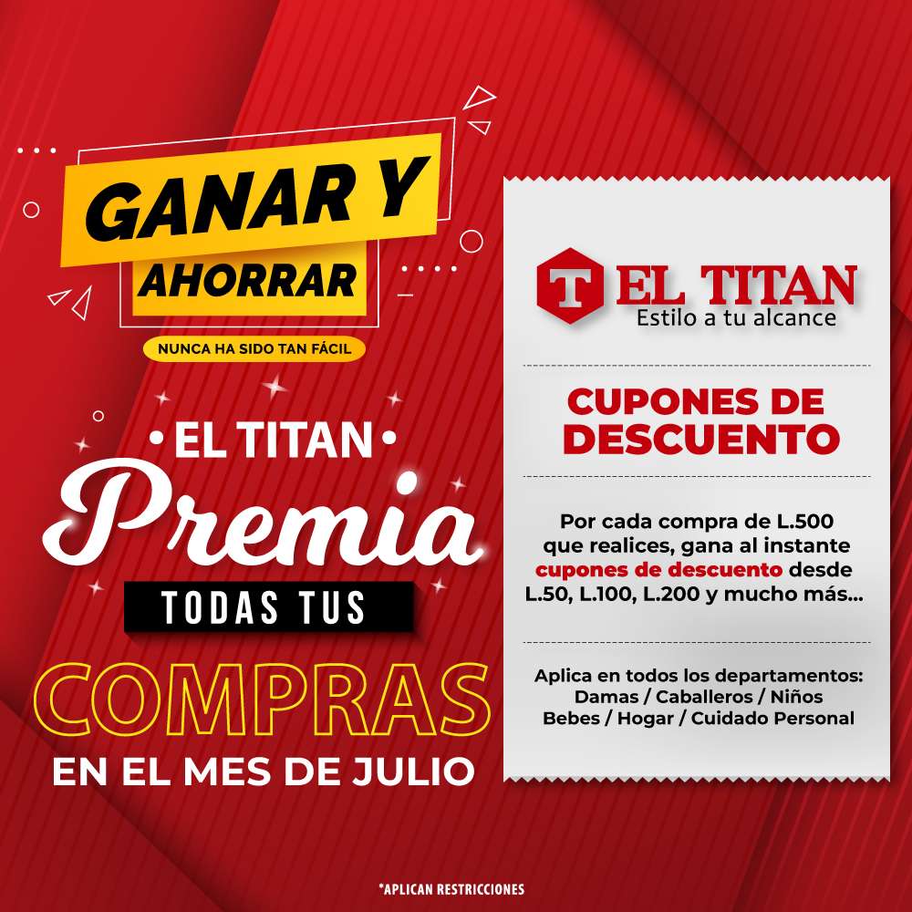 Almacenes el Titán