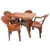COMEDOR 4 SILLAS