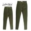 pantalon verde