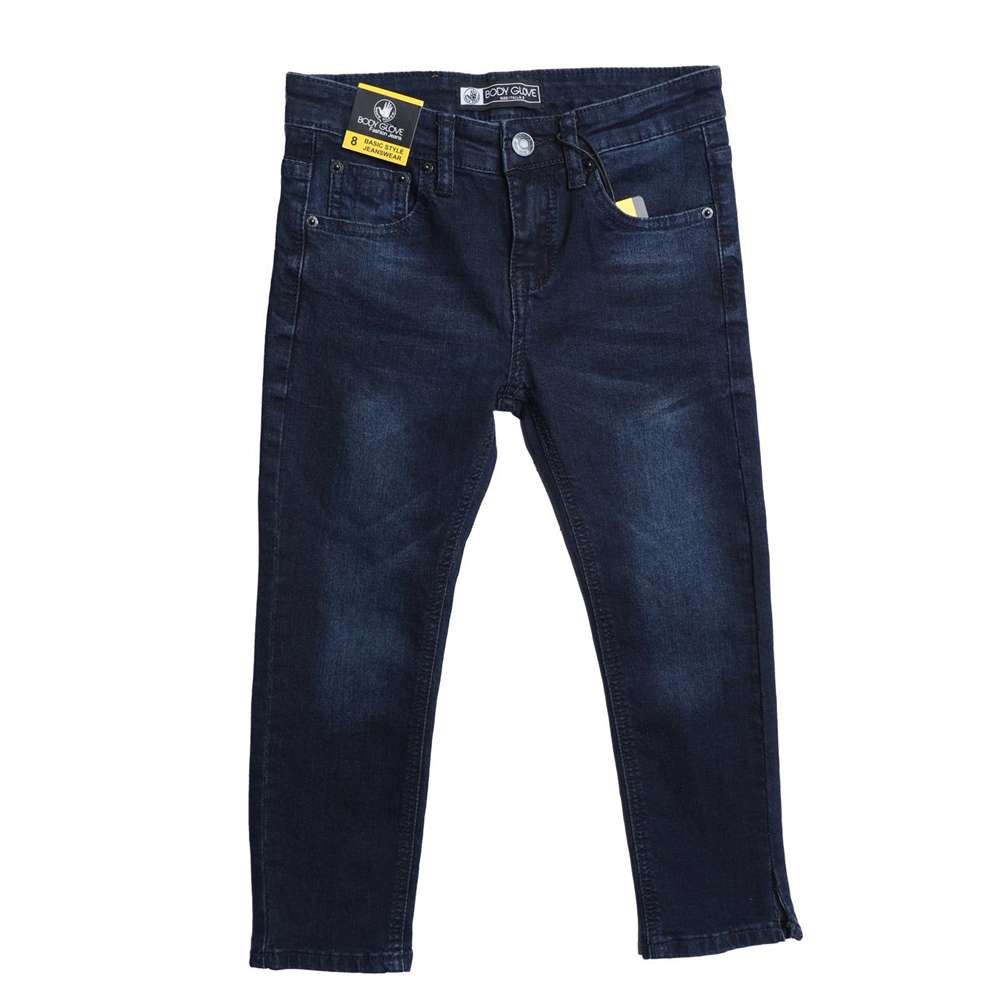 pantalon azul oscuro