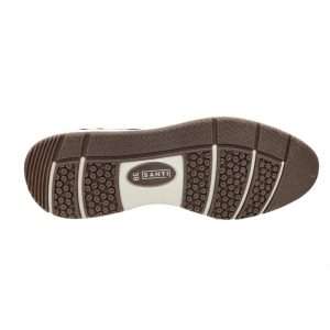 plantilla zapato cafe santi