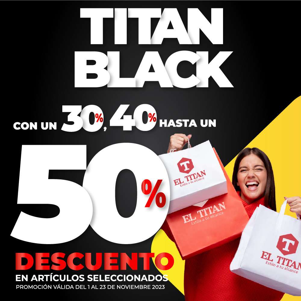 Almacenes el Titán