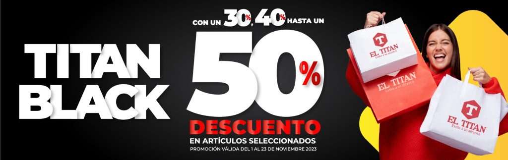 Almacenes el Titán