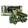 JUGUETE CAMION MILITAR