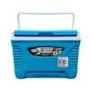 hielera azul de 5 litros