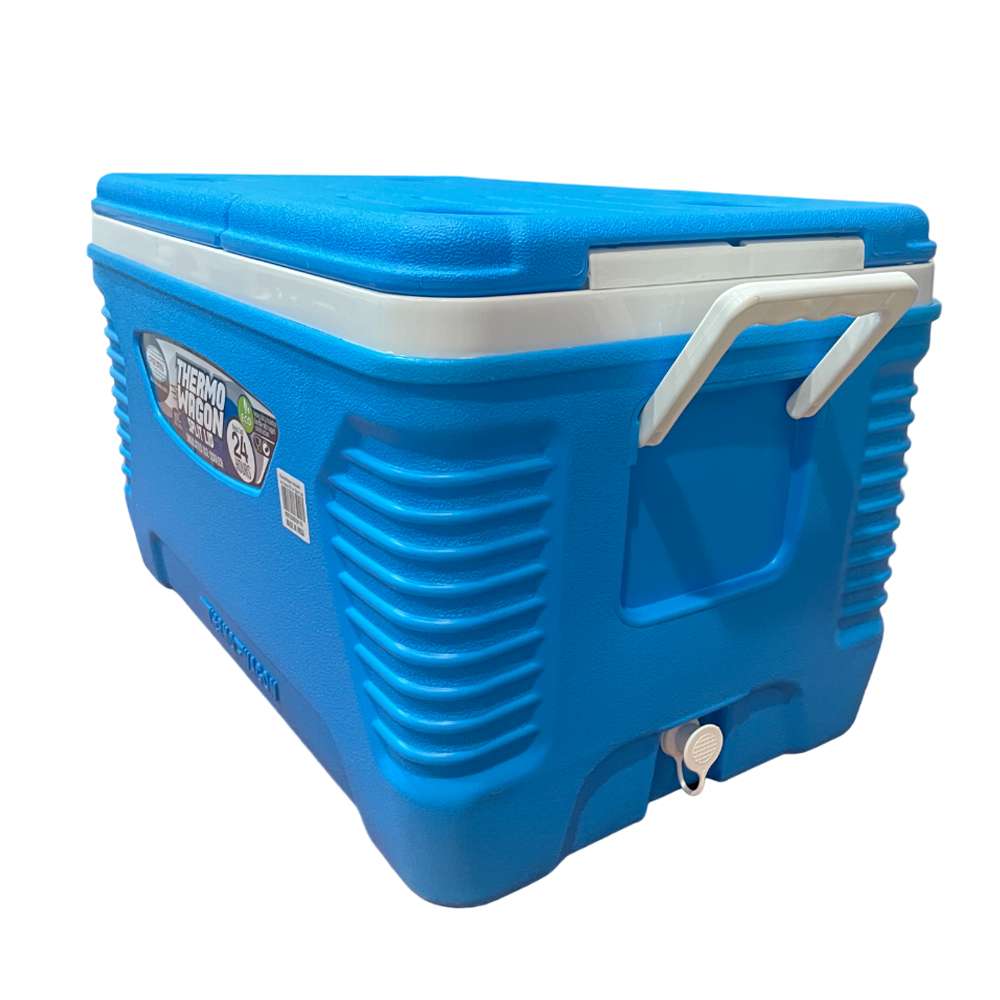 Hielera Asian Azul 62 Litros - Imagen 4