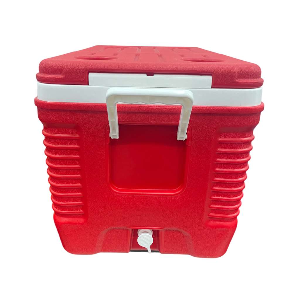 Hielera Asian Roja 62 Litros - Imagen 4