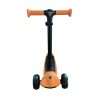 scooter naranja