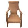silla plastica beige national