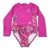 traje de baño para niña