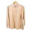 CAMISA BEIGE PARA CABALLERO