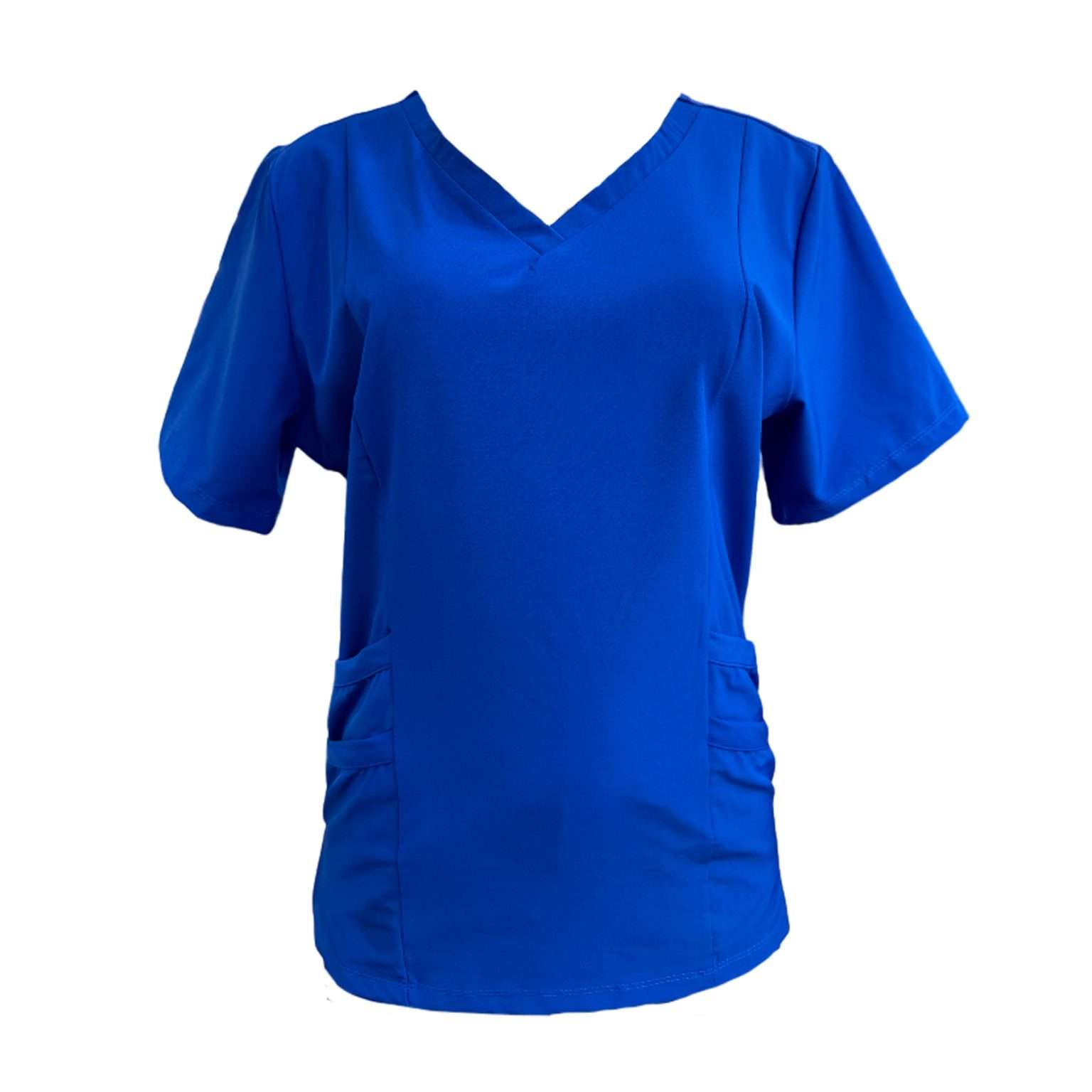 CAMISA AZUL PARA USO MEDICO
