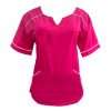CAMISA ROSADA PARA USO MEDICO