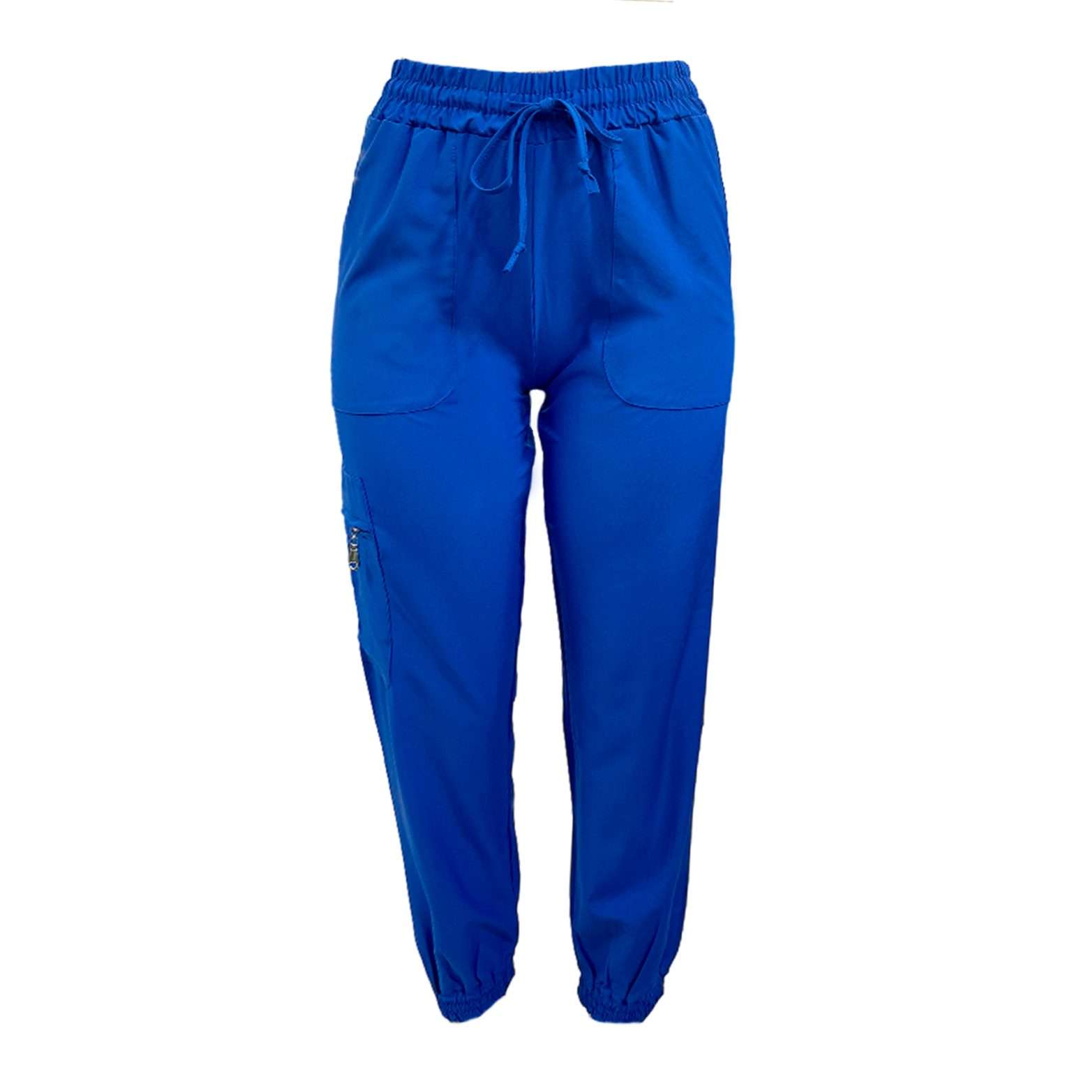 PANTALON AZUL PARA USO MEDICO