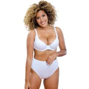 PANTY BLANCO CAPRECE