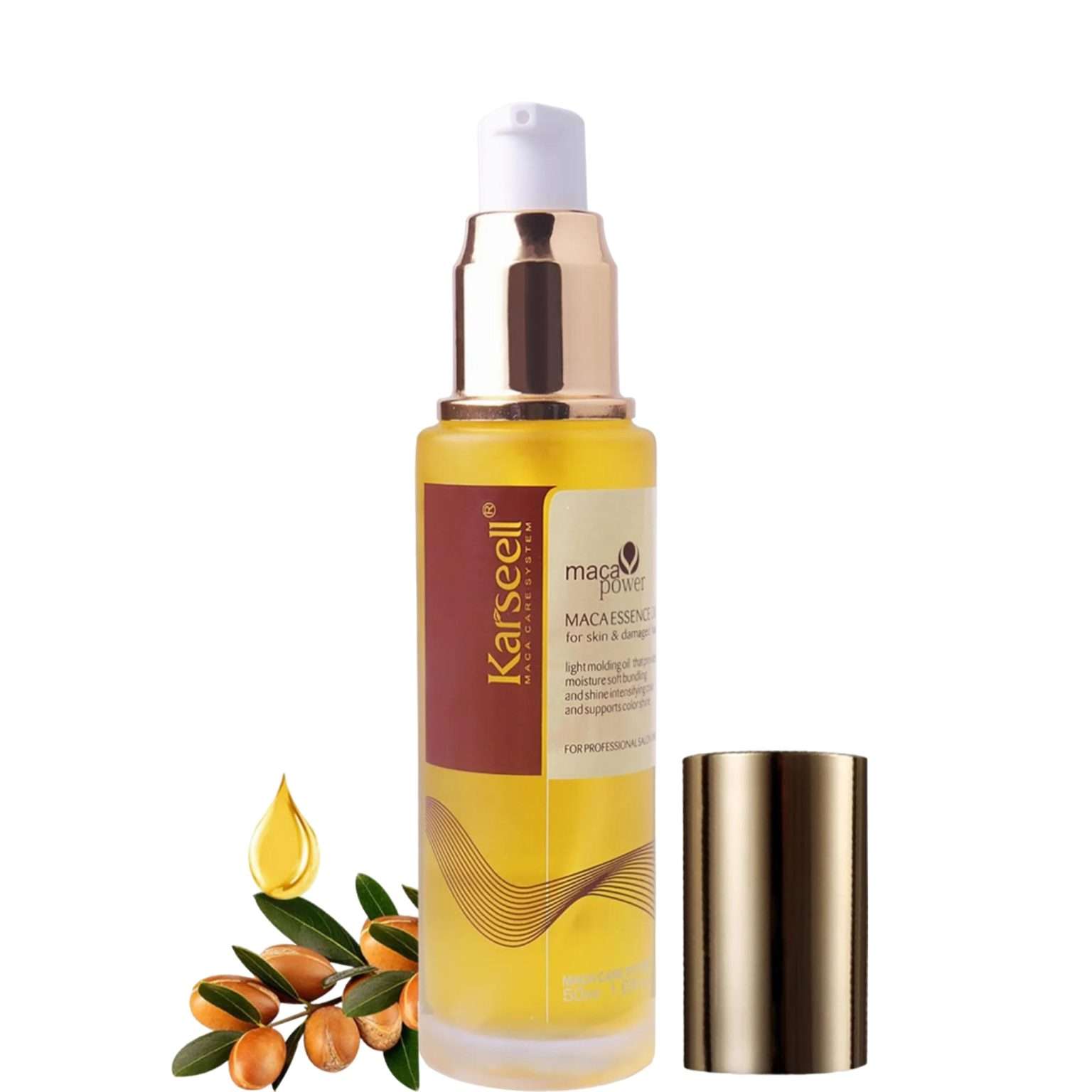 aceite de argan