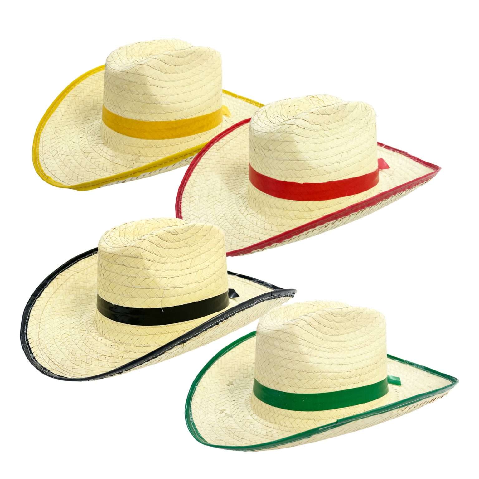 sombreros típicos
