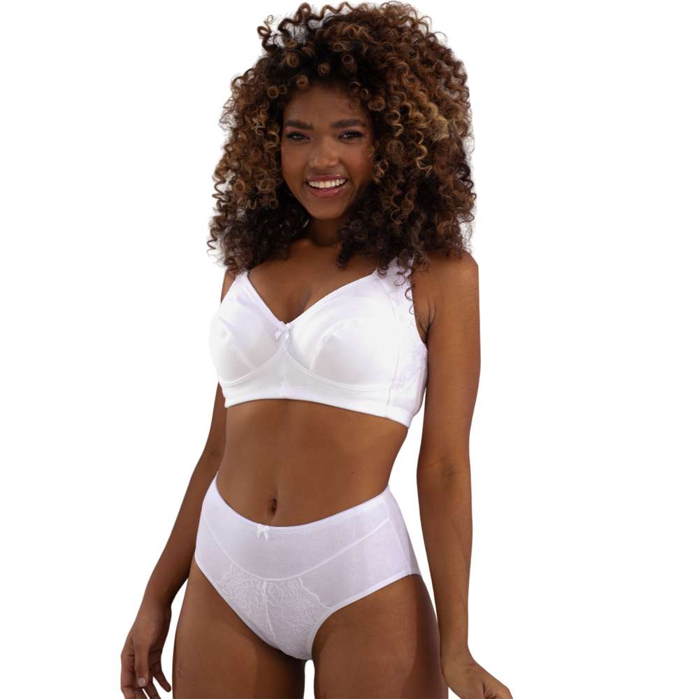 BRASIER BLANCO CAPRICE