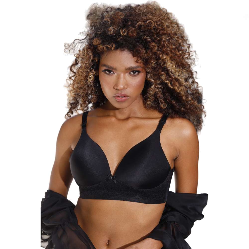 BRASIER NEGRO CAPRICE