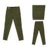 Pantalon Cargo verde