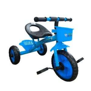 Triciclo Azul