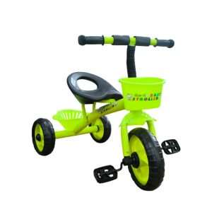 Triciclo Verde