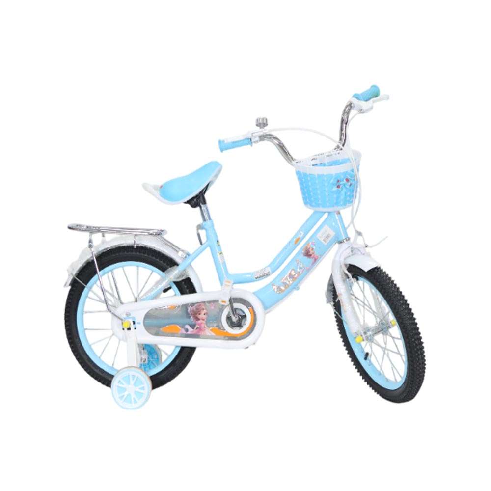 BICI DE NIÑA CELESTE