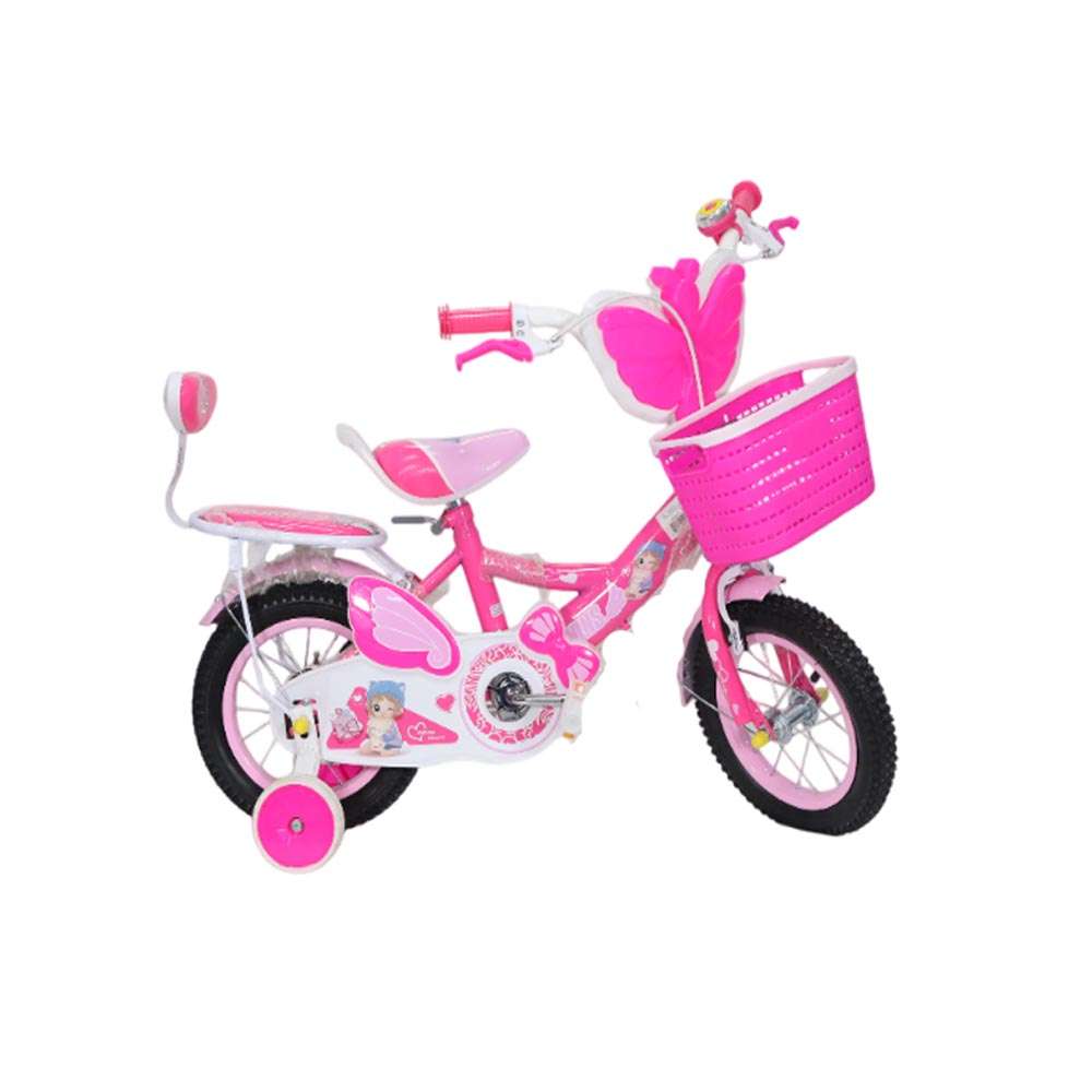 Bici de niña