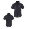 Camisa Polo negra