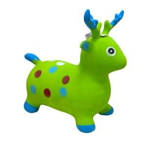Saltarin verde