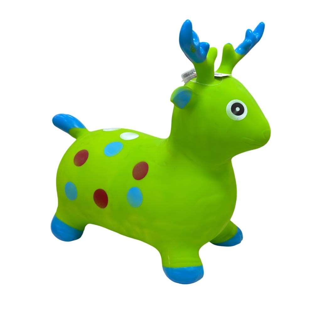Saltarin verde
