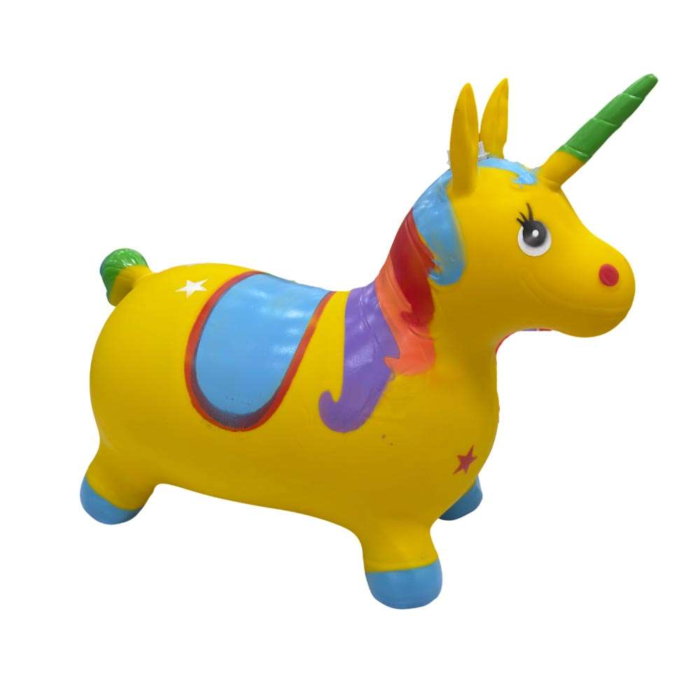 saltarin Amarillo