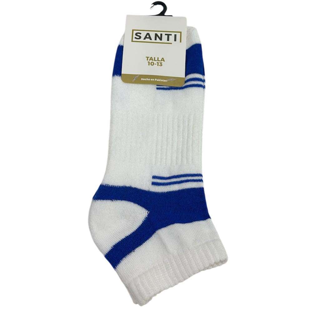CALCETA SANTI AZUL