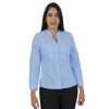 CAMISA DE DAMA AZUL