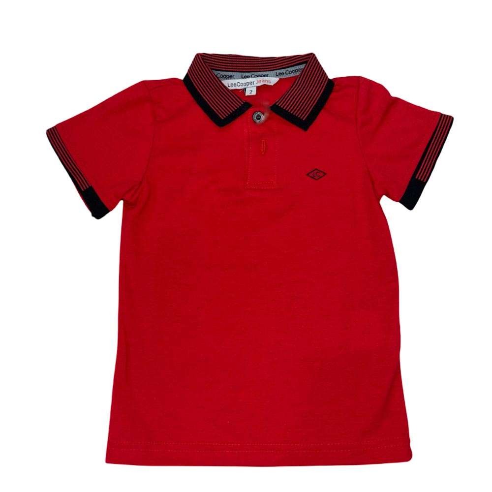 Camisa polo para niño LEE COOPER Almacenes el Titán