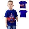 Camisa para niño metropolos Superman