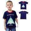 Camisa superman de niño