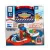 Juguete pista de carrera