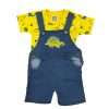 Overol para niño kotton