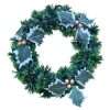 CORONA NAVIDEÑA COLOR VERDE
