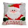 Cojín navideño