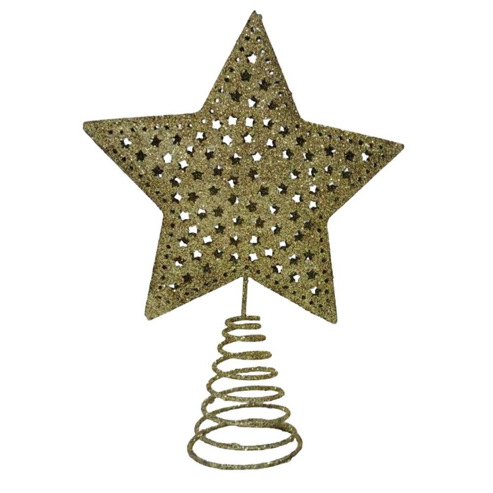 Estrella navideña