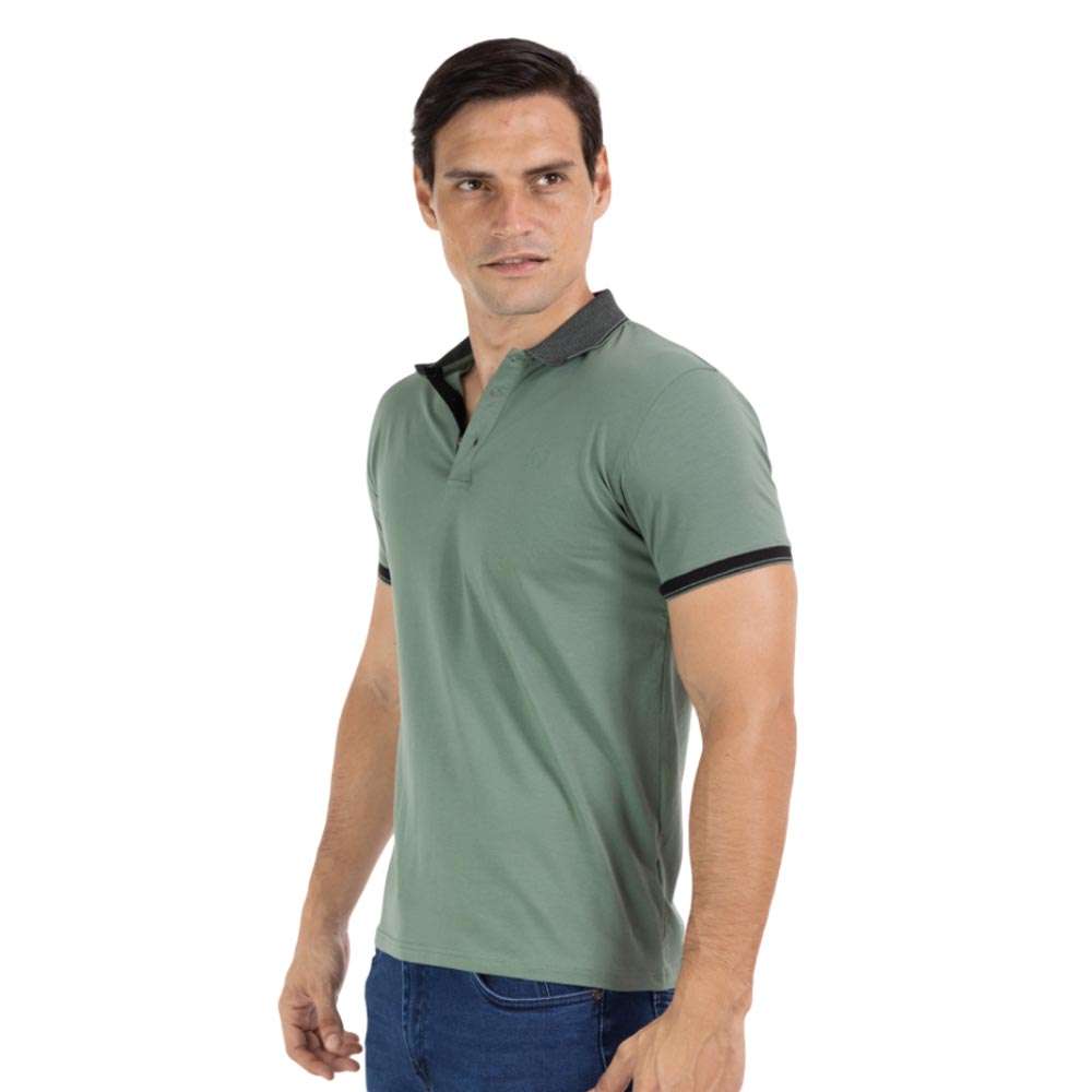 camisa para caballero marca block