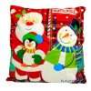 Cojin decorativo navideño