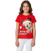 Blusa para niña