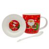 Taza Santa Claus