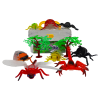 Set de insectos