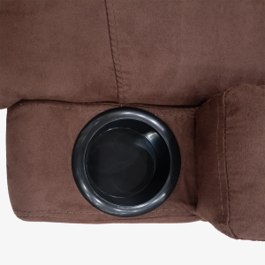 Sillón Reclinable Mays Brown