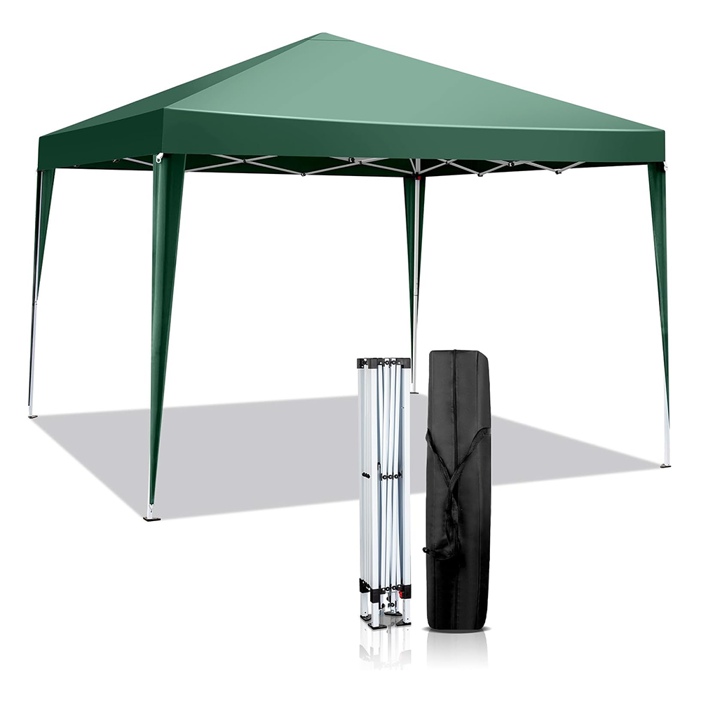 Carpa 3×3 Shine Verde