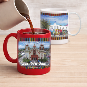 Taza Mágica Gold Home San Pedro Sula